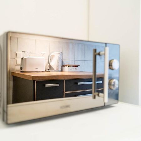 Cozy Modern Nest In The Heart Of Vienna With Netflix Apartamento Exterior foto