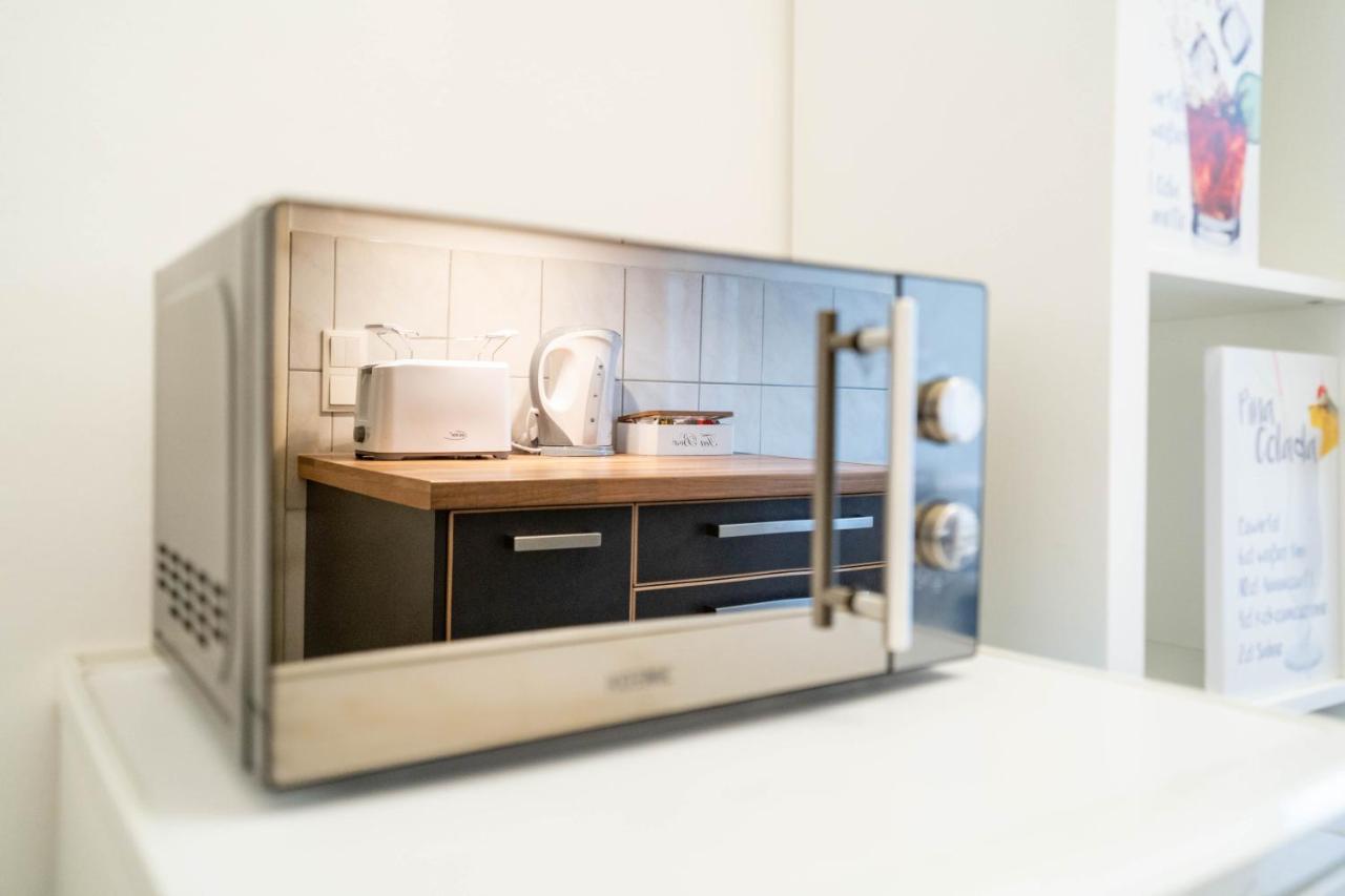 Cozy Modern Nest In The Heart Of Vienna With Netflix Apartamento Exterior foto