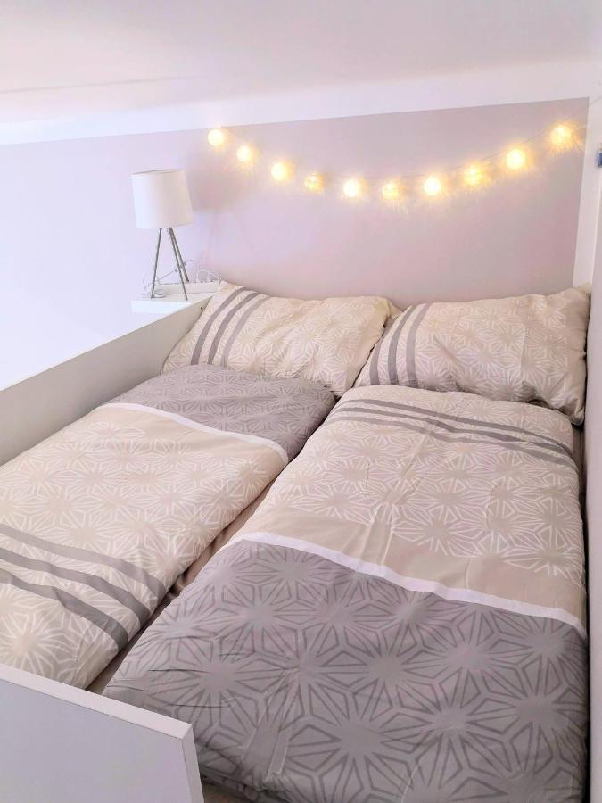 Cozy Modern Nest In The Heart Of Vienna With Netflix Apartamento Exterior foto