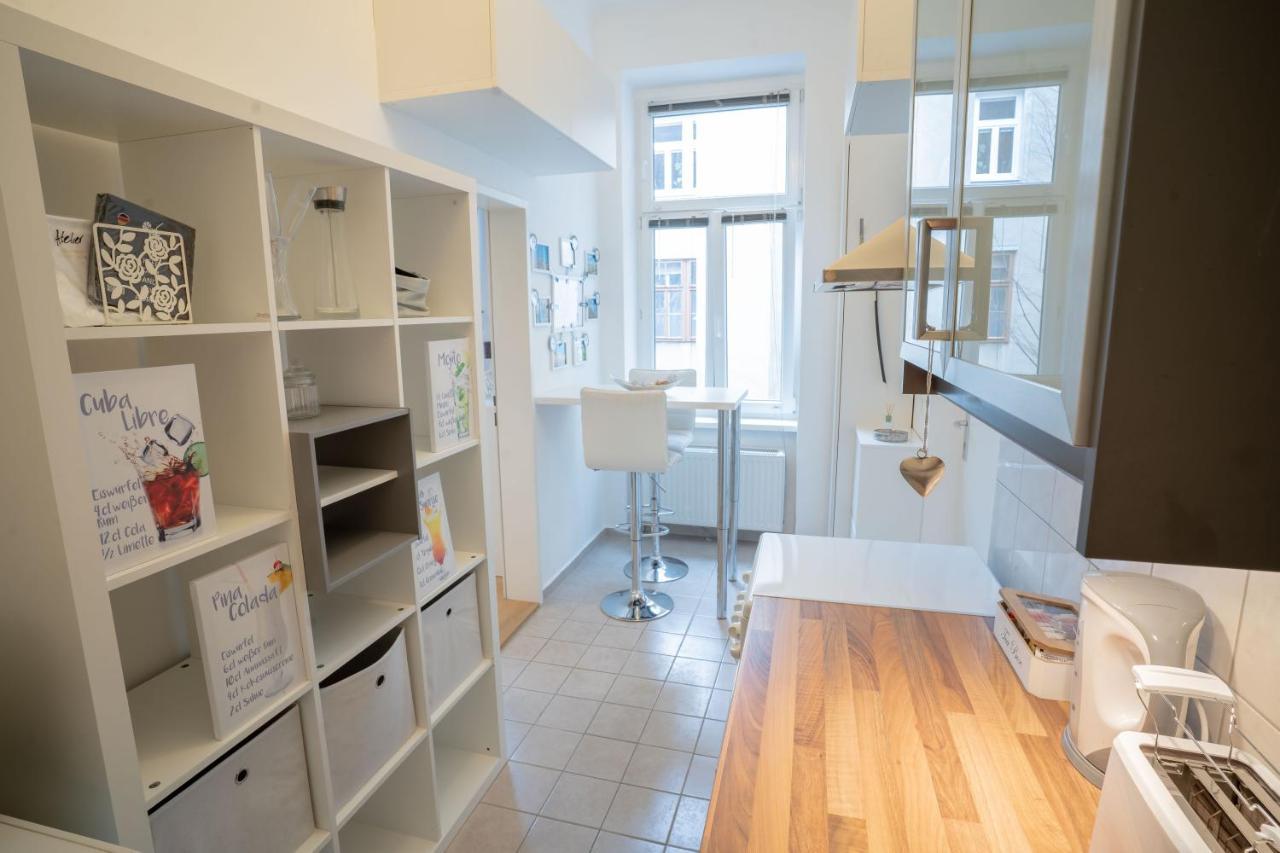 Cozy Modern Nest In The Heart Of Vienna With Netflix Apartamento Exterior foto