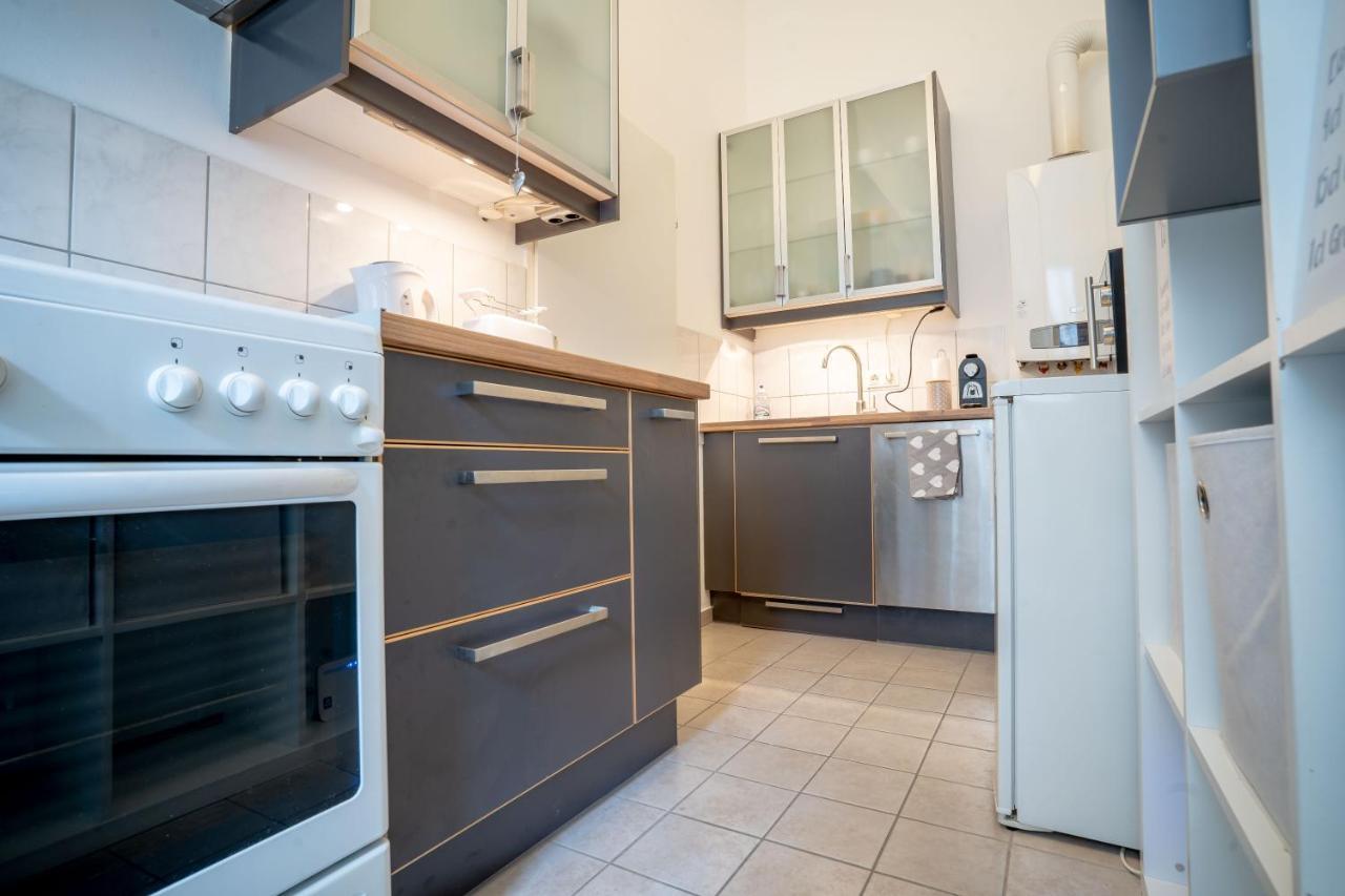 Cozy Modern Nest In The Heart Of Vienna With Netflix Apartamento Exterior foto
