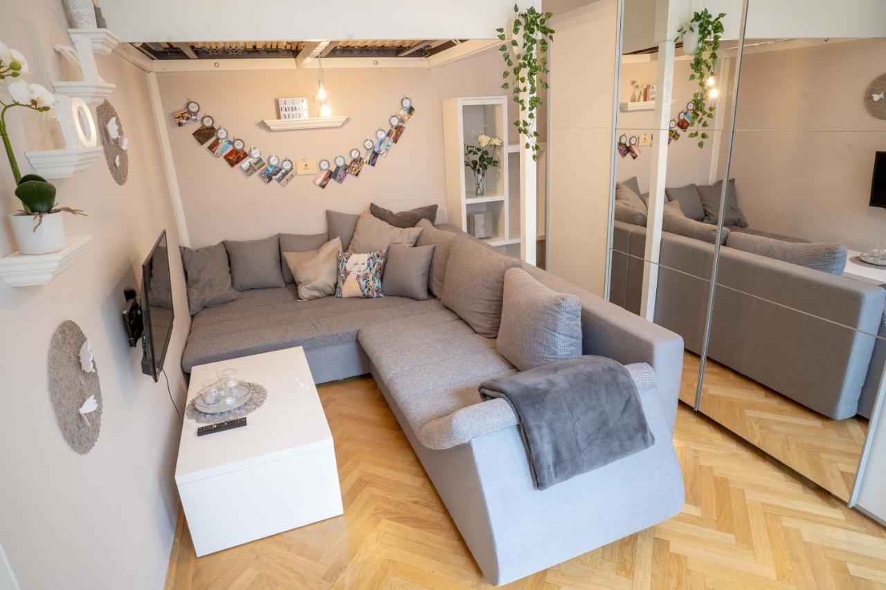 Cozy Modern Nest In The Heart Of Vienna With Netflix Apartamento Exterior foto