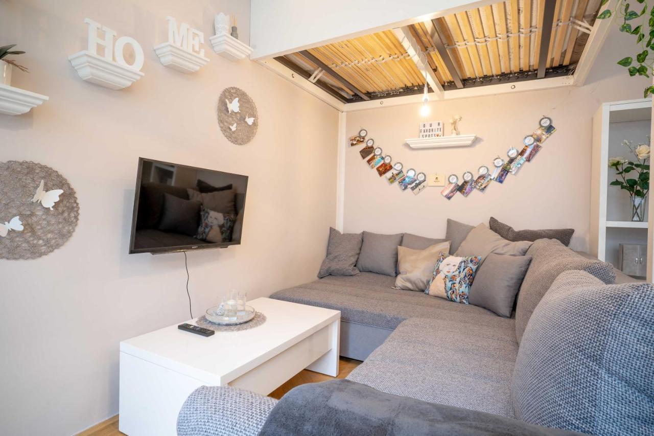 Cozy Modern Nest In The Heart Of Vienna With Netflix Apartamento Exterior foto