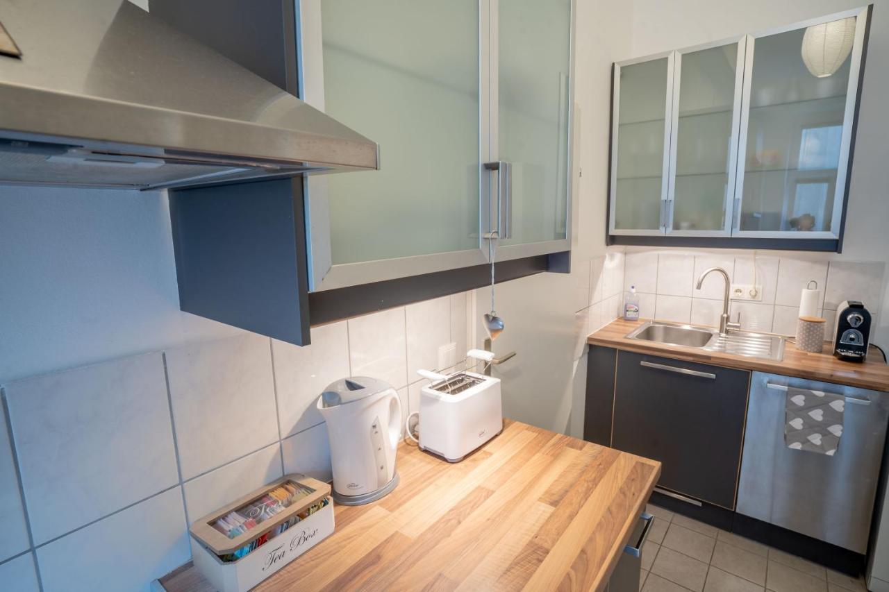 Cozy Modern Nest In The Heart Of Vienna With Netflix Apartamento Exterior foto