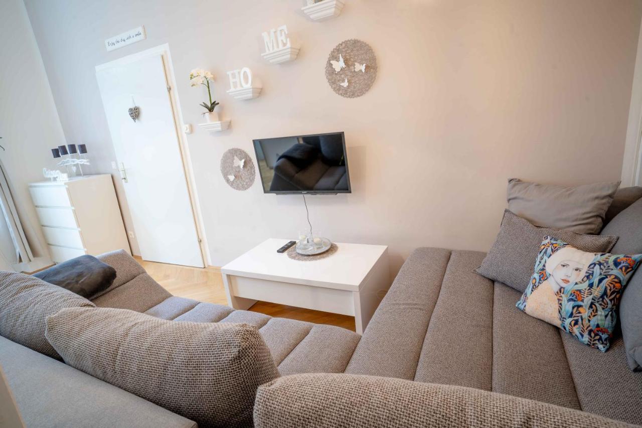 Cozy Modern Nest In The Heart Of Vienna With Netflix Apartamento Exterior foto