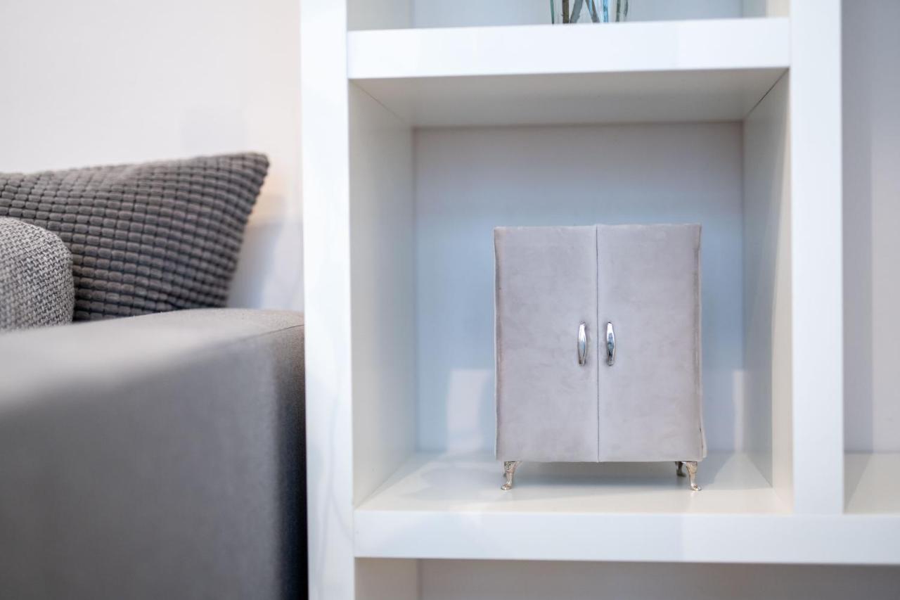 Cozy Modern Nest In The Heart Of Vienna With Netflix Apartamento Exterior foto